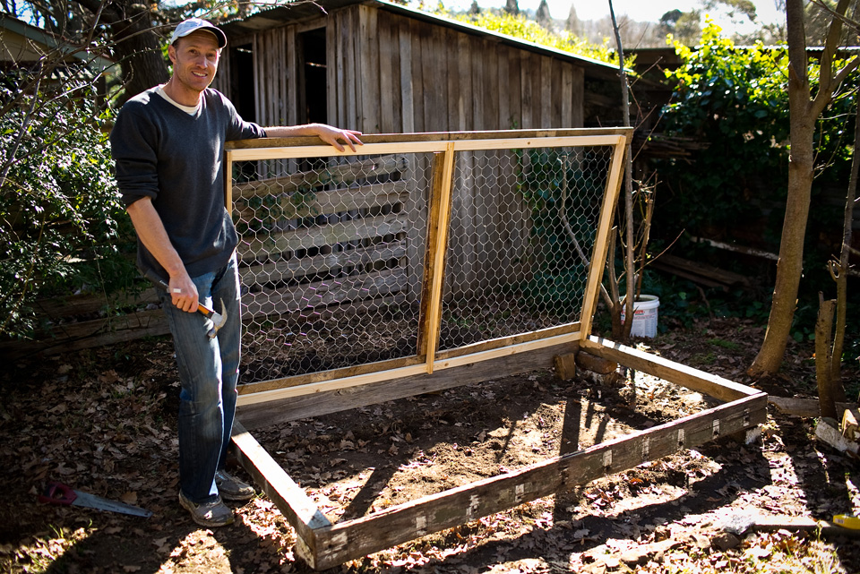 possum proofing